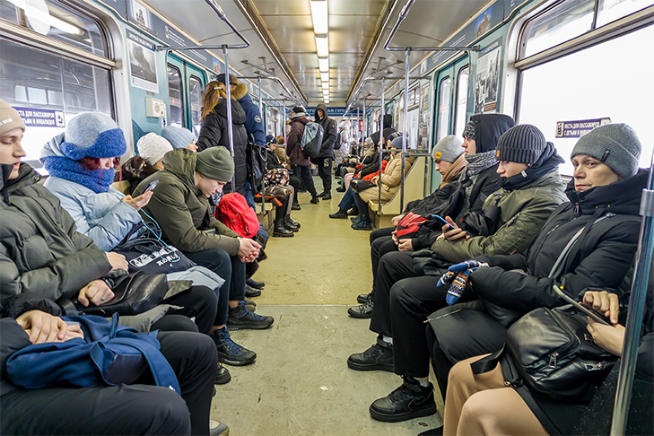 Стоимость проезда в Новосибирском метро повысят до 35 рублей с 23 декабря 2023 года