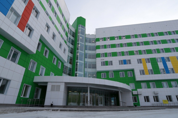Перинатальный центр в Новосибирске примет первых пациенток 1 февраля 