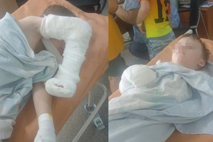 Ребенок-агрессор терроризирует воспитанников детсада «Лукомороье» в Новосибирске