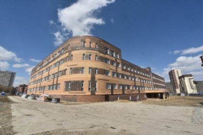 13 новых школ построят в Новосибирской области к 2021 году