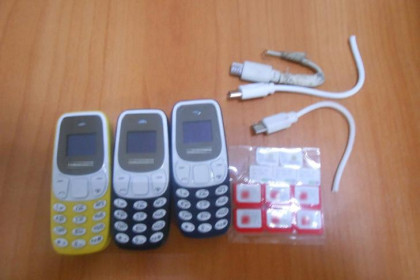Телефоны в лампочках нашли сотрудники СИЗО в Новосибирске