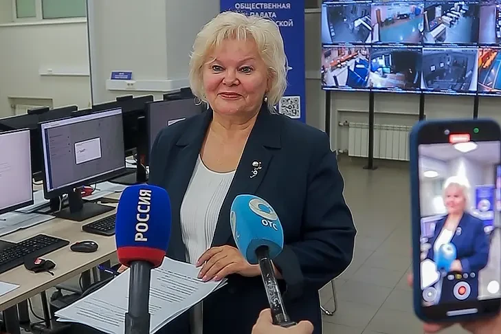 Ольга Благо: первый день голосования в Новосибирске прошел спокойно