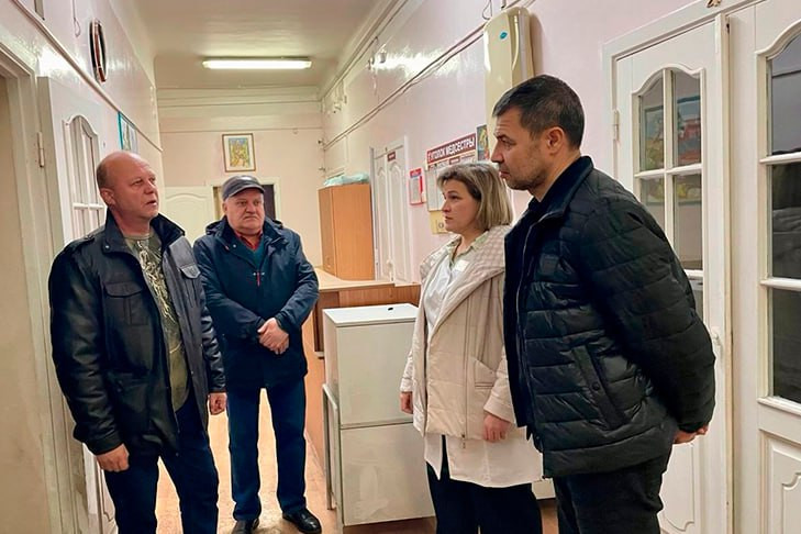 Стали известны итоги обследования корпуса детской больницы №1 в Новосибирске