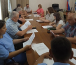 В администрации Северного округа обсудили вопрос соблюдения ветеринарных норм