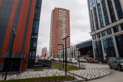 51% жителей СФО — клиенты уличной торговли в своих ЖК