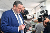 Поддержку ветеранов СВО в Новосибирской области оценил глава Минтруда России