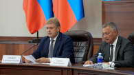Полпред Анатолий Серышев обсудил подготовку к зиме в Иркутской области