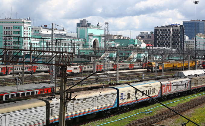 Экспорт из Новосибирской области вырос на 20%