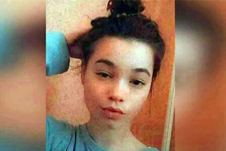 В Новосибирске ищут похитителей 15-летней Алены Белевцевой 