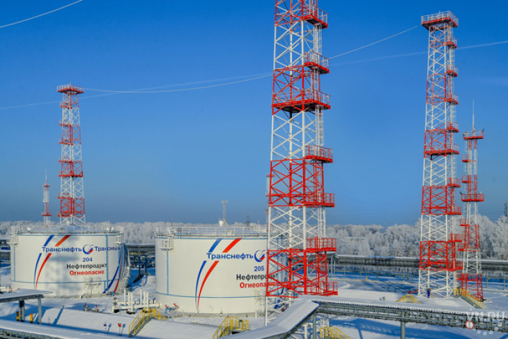 В первом квартале «Транснефть – Западная Сибирь» провела диагностику 9 участков нефтепроводов