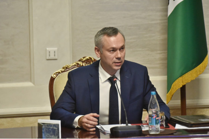 Отчет Андрея Травникова станет главным вопросом сессии областного парламента 