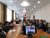 Искитимский район готовится к паводку