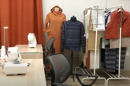 Инклюзивный дом моды заработал в Новосибирске