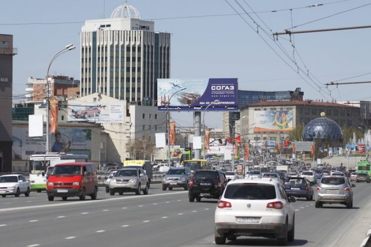 93% новосибирцев довольны своим городом