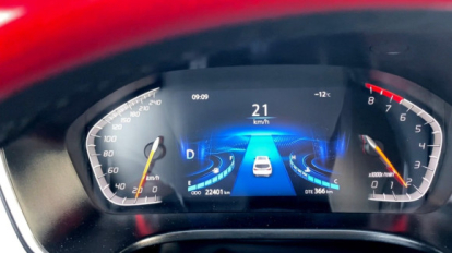 На путепроводе в Первомайском районе Новосибирска ограничили движение