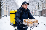 Количество игроков, предлагающих питание навынос, в Новосибирске резко выросло