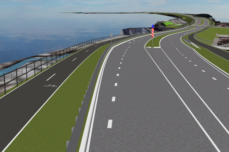 Дорогу из Академгородка в сторону Кольцово и СКИФа построят за 3,8 млрд