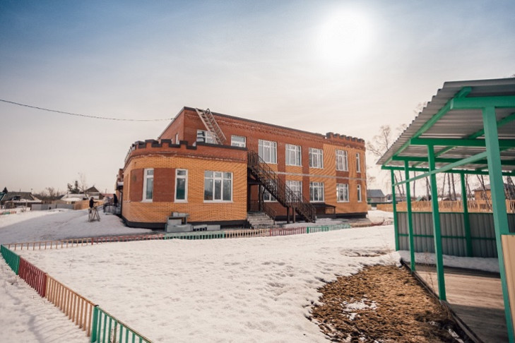 Путевки в детские сады через Госуслуги начнут выдавать с 1 марта в Новосибирске