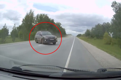 Водителя «Лексус» отправили в колонию за смертельное ДТП под Новосибирском