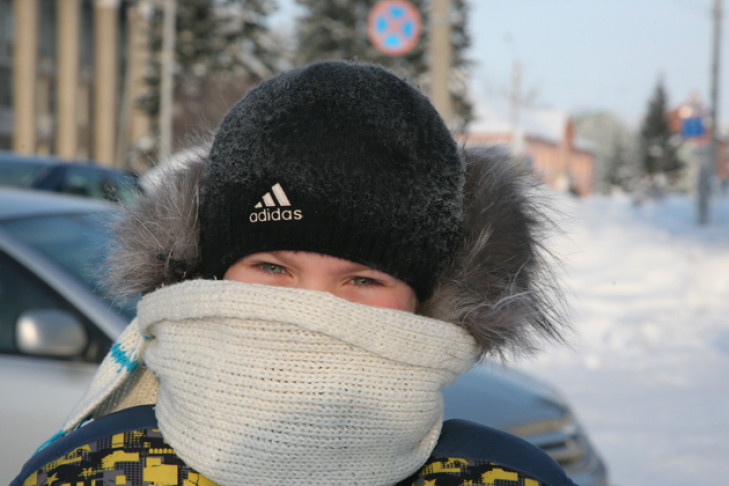Погода 22 и 23 декабря в Новосибирске: короткое потепление