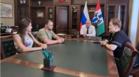 Новосибирец вернулся с СВО на собственную свадьбу