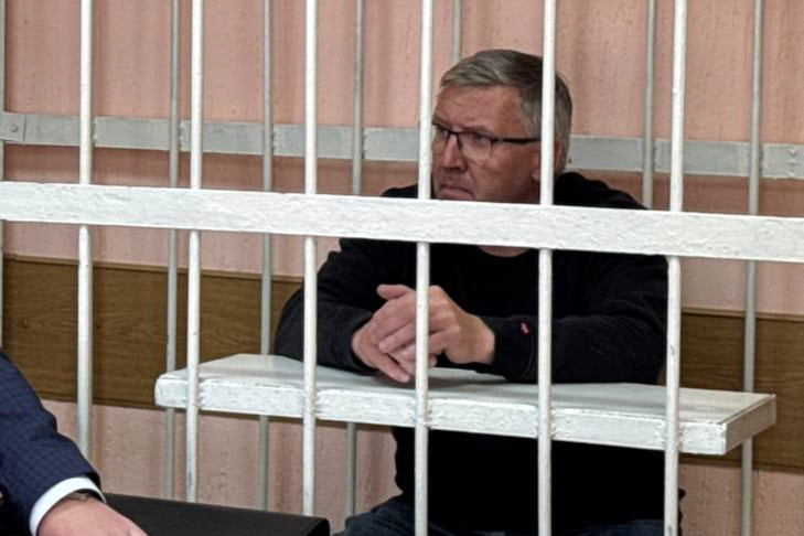 В Новосибирске арестован замдиректора авиационного завода имени Чкалова