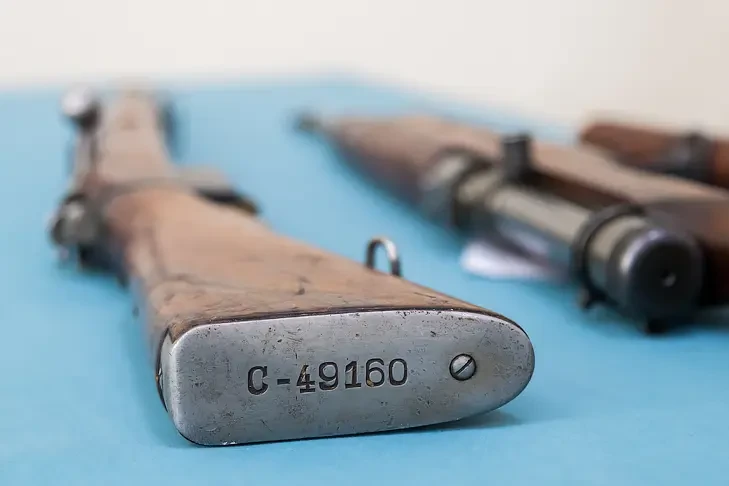 Сайты по продаже боевого оружия закрыли в Новосибирской области