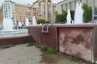 В Новосибирск доставят гранит для ремонта самого большого фонтана