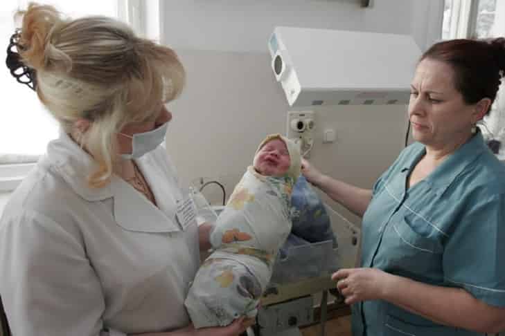 С 2023 года на 36 заболеваний начнут тестировать младенцев в Новосибирской области