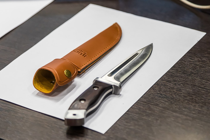 Житель Новосибирска ударил ножом покупателя магазина «Ярче»