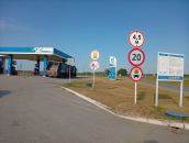 Новые лимиты по отпуску бензина введены в Новосибирской области