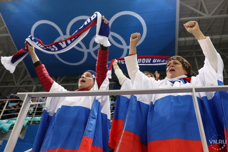 Российские хоккеисты вышли в финал Олимпиады 2018