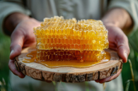 Почему на полках магазинов нет настоящего мёда? Ответ пчеловода