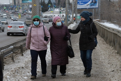 «Ковид всех достал»: 80% новосибирцев устали от шумихи вокруг опасного вируса