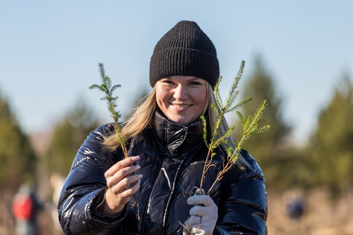 До +13: новая волна бабьего лета-2025 приходит в Новосибирскую область