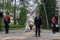 Глава Советского района Евгений Герасимов покидает пост