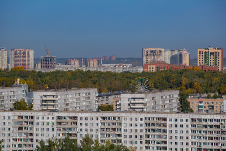 На 7% подскочили к зиме цены на квартиры в Новосибирске