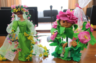 О любви языком творчества говорили дети Искитимского района