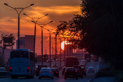 В Новосибирске похолодает до +5 с 10 августа – прогноз синоптиков