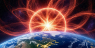 Магнитные бури 30 марта 2026 года: грядут геомагнитные потрясения