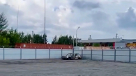Новая площадка для брошенных автомобилей открылась в Новосибирске
