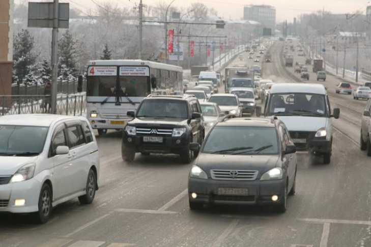Похищенный четыре года назад автомобиль вернули жительнице Новосибирска