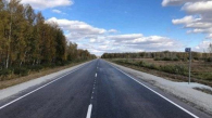 Дороги и общественные пространства обновили в Новосибирской области