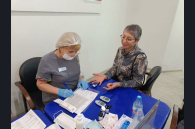 Жители региона поддерживают ЗОЖ: более 100 тысяч Новосибирцев обратились в Центры здоровья