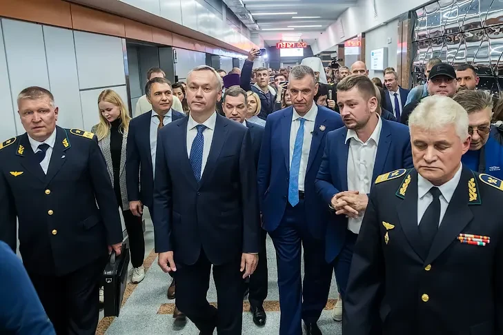 Андрей Травников укрепил позиции в национальном рейтинге губернаторов