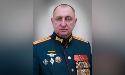 Владимир Путин назначил полковника Романа Титова начальником НВВКУ