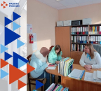 Убинский центр занятости открывает двери для юных тружеников