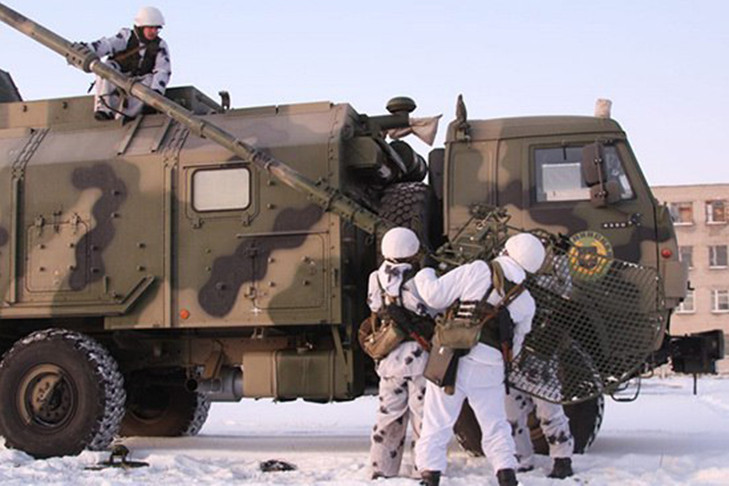 Военные связисты подавили вражеские средства РЭБ под Новосибирском