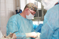 Травматолог из Искитима стал врачом года России