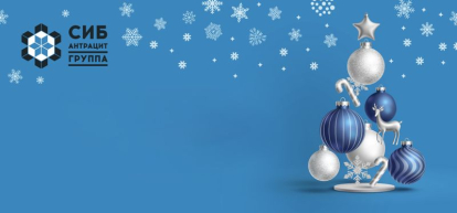 Группа «Сибантрацит» поздравляет с Новым годом и подводит итоги социальной работы в Искитимском районе в 2025 году